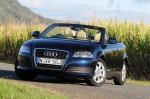 Audi A3 1.8T Cabriolet 2008 года (AU)